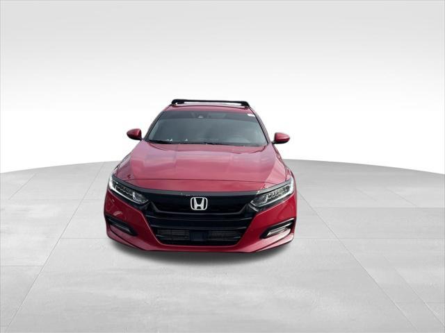 used 2018 Honda Accord car, priced at $17,895