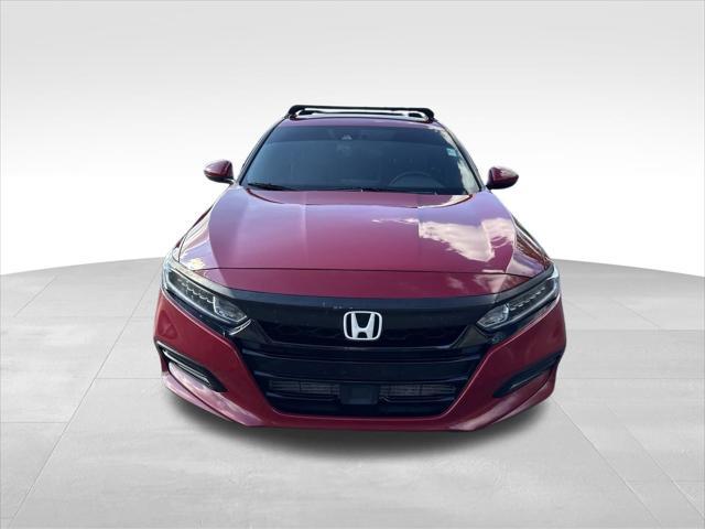 used 2018 Honda Accord car, priced at $19,590