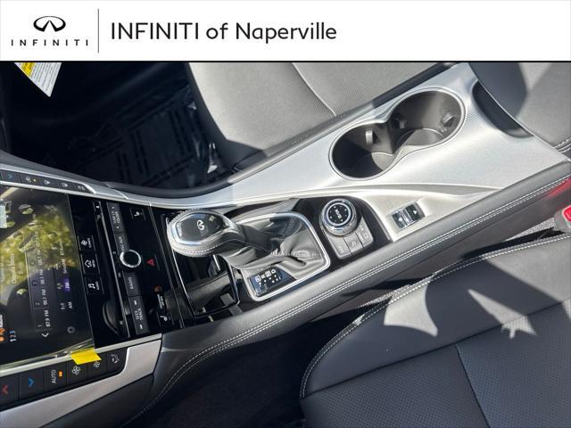 new 2024 INFINITI Q50 car, priced at $42,694