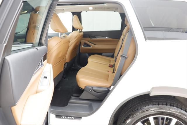 used 2025 INFINITI QX60 car, priced at $53,495