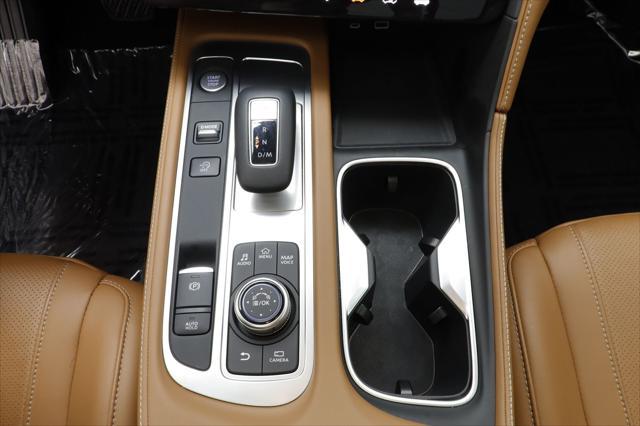 used 2025 INFINITI QX60 car, priced at $53,495