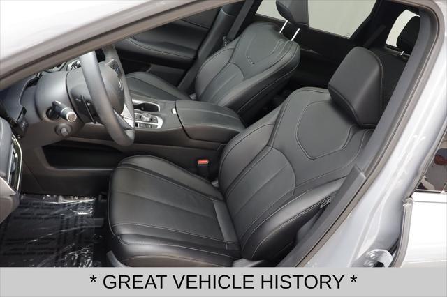used 2025 INFINITI QX60 car, priced at $48,495