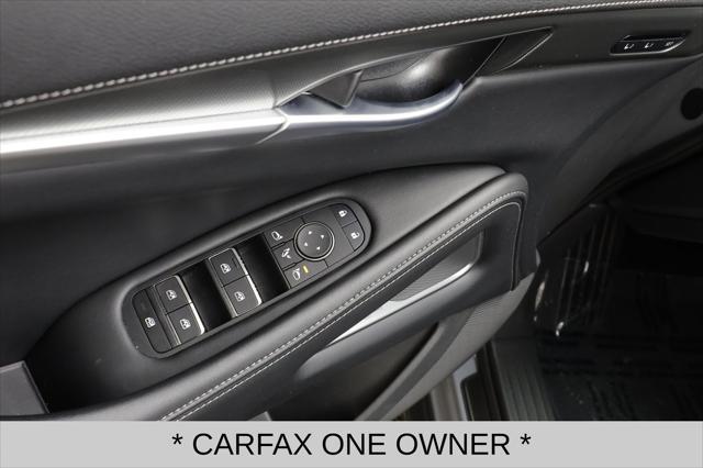 used 2025 INFINITI QX60 car, priced at $48,495