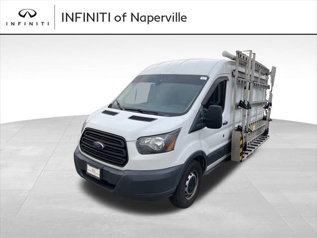 used 2017 Ford Transit-250 car, priced at $18,750