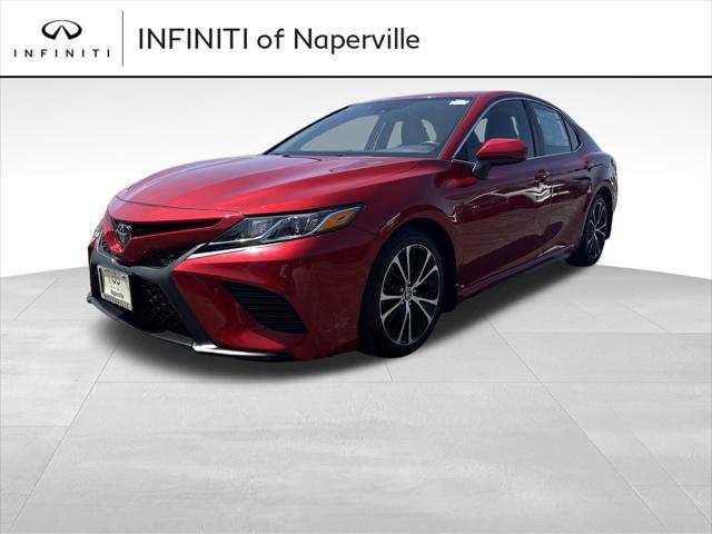 used 2020 Toyota Camry car, priced at $16,595