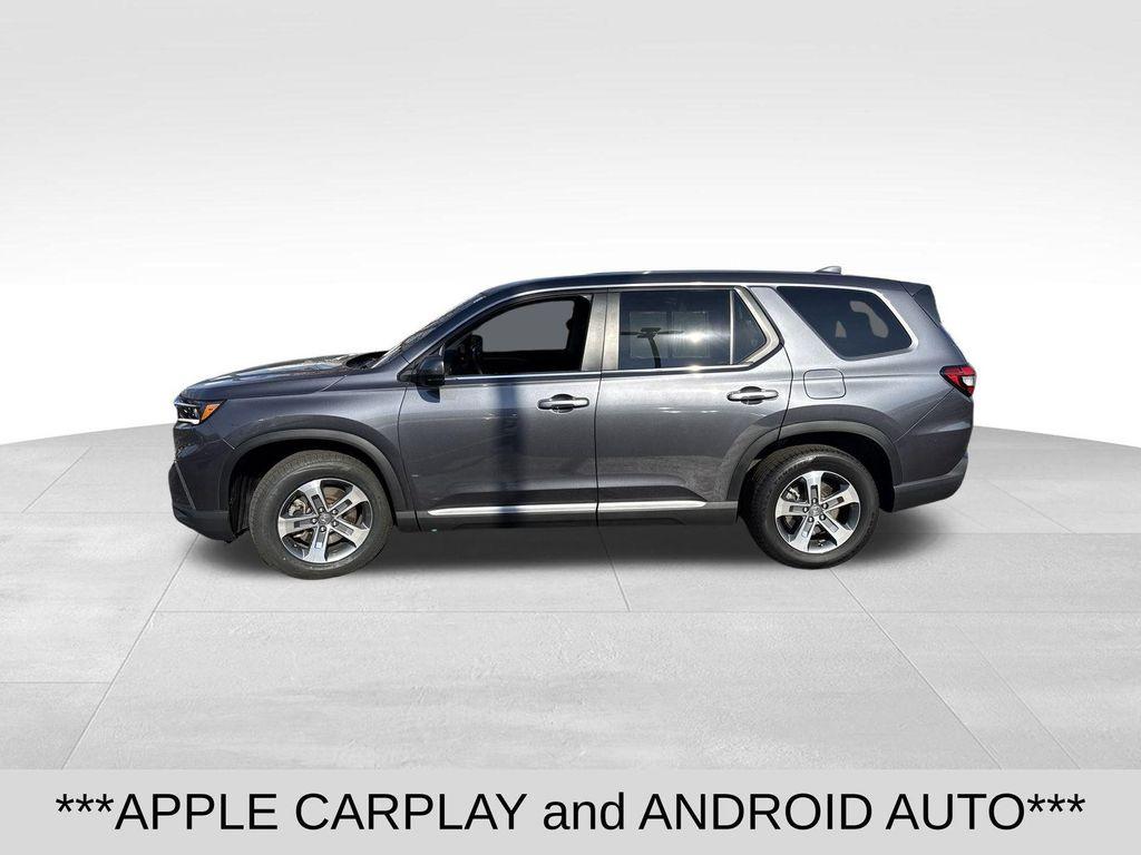 used 2025 Honda Pilot car, priced at $39,495