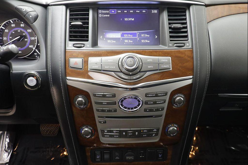 used 2018 INFINITI QX80 car, priced at $23,995