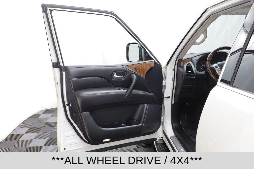 used 2018 INFINITI QX80 car, priced at $23,995