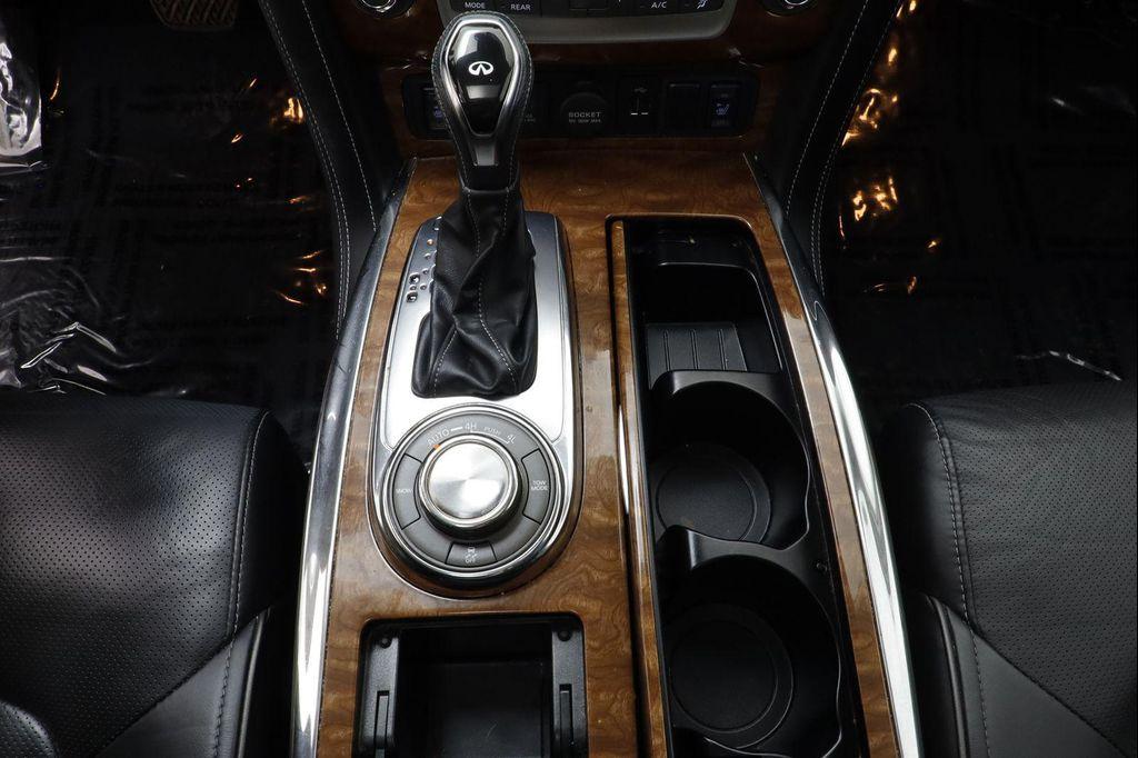 used 2018 INFINITI QX80 car, priced at $23,995