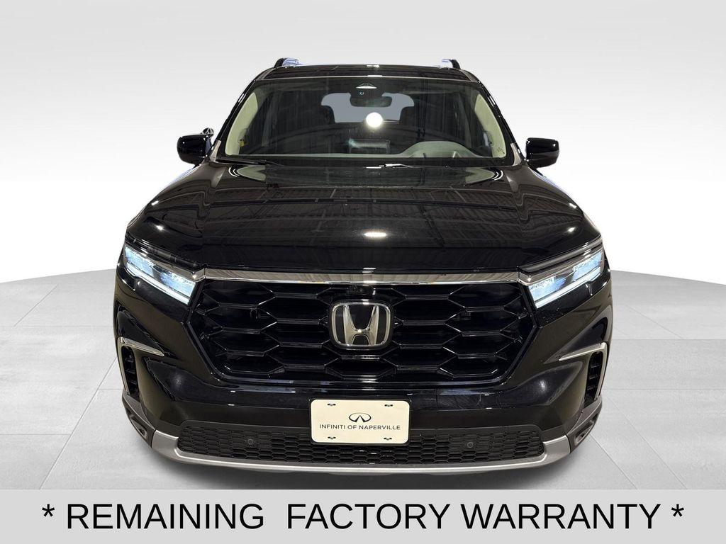 used 2025 Honda Pilot car, priced at $48,995