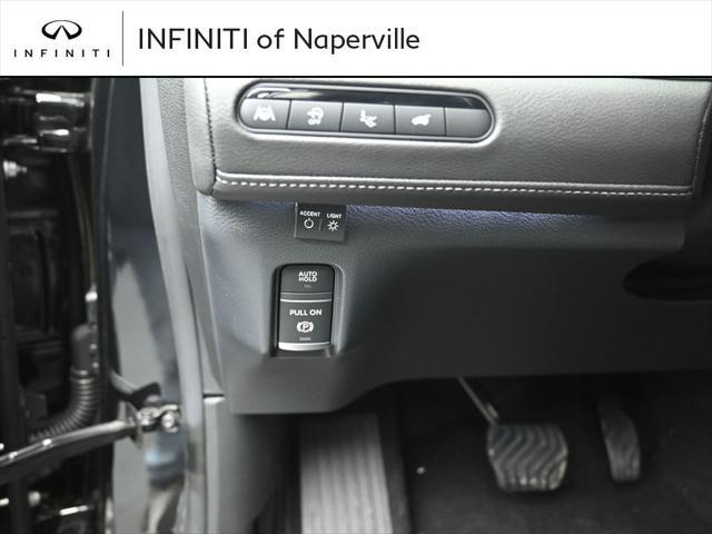 new 2025 INFINITI QX80 car, priced at $95,032