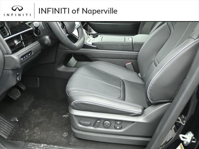 new 2025 INFINITI QX80 car, priced at $95,032