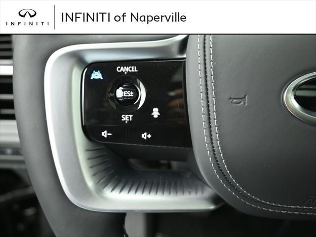 new 2025 INFINITI QX80 car, priced at $95,032