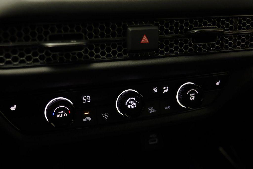 used 2025 Honda HR-V car, priced at $27,495