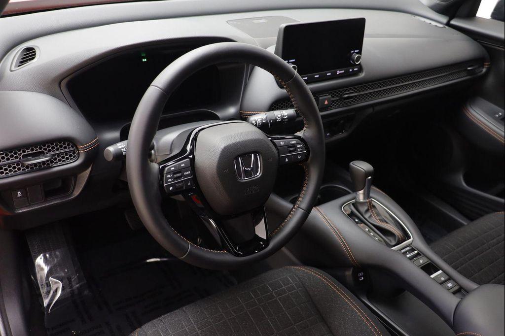 used 2025 Honda HR-V car, priced at $27,495