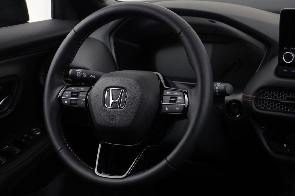 used 2025 Honda HR-V car, priced at $27,495