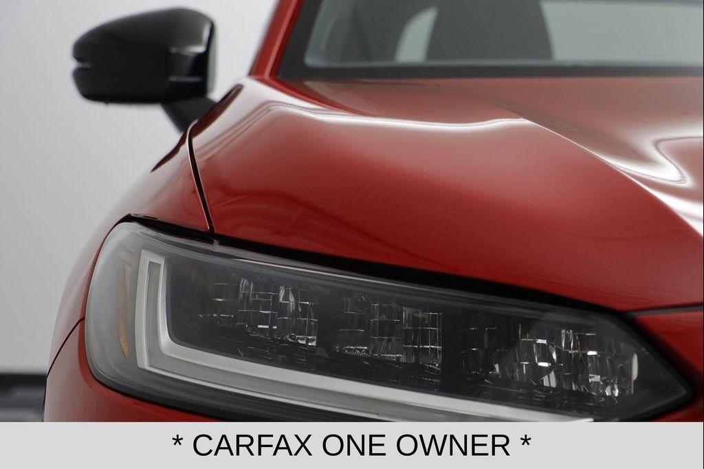 used 2025 Honda HR-V car, priced at $27,495