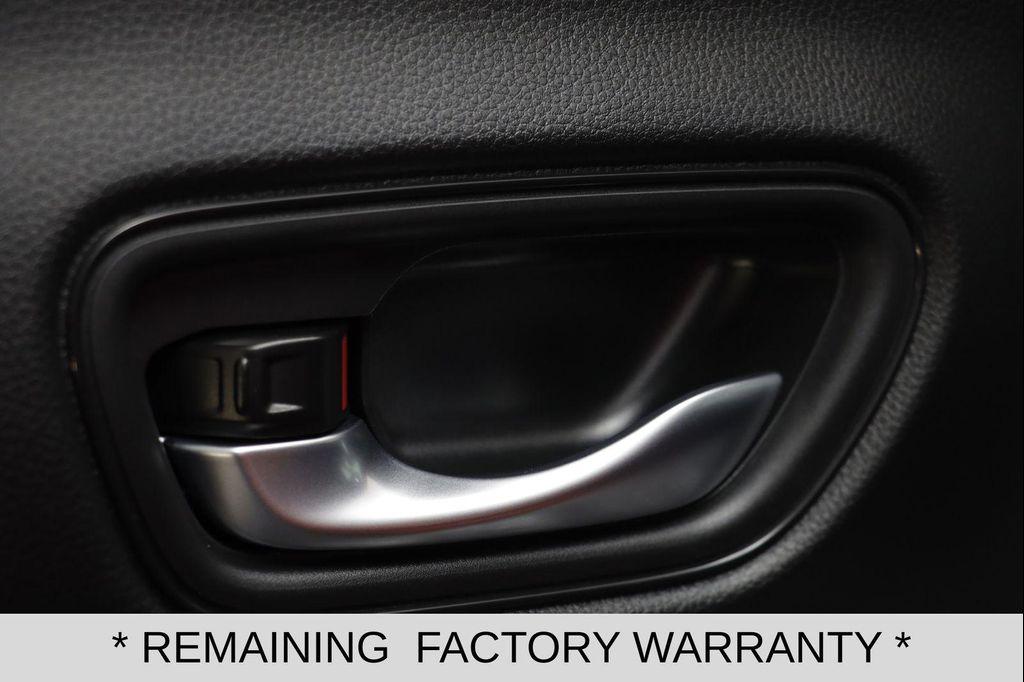 used 2025 Honda HR-V car, priced at $27,495