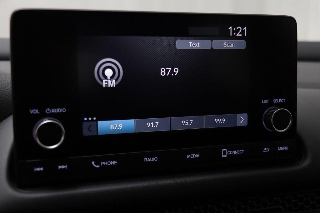 used 2025 Honda HR-V car, priced at $27,495