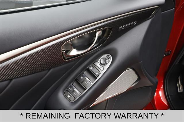 used 2024 INFINITI Q50 car, priced at $45,500