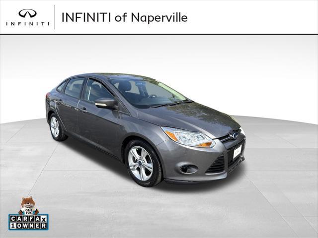 used 2014 Ford Focus car, priced at $5,995