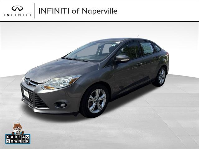 used 2014 Ford Focus car, priced at $5,995