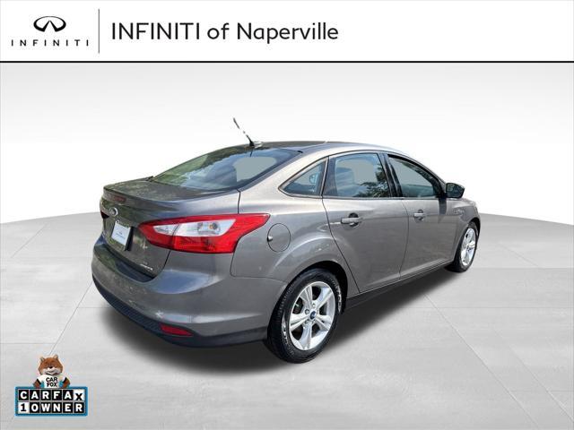 used 2014 Ford Focus car, priced at $5,995