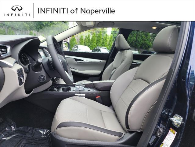 new 2024 INFINITI QX50 car, priced at $52,229