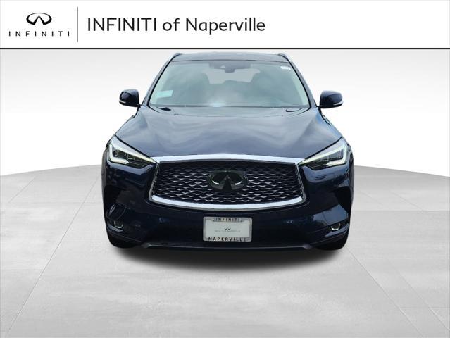 new 2024 INFINITI QX50 car, priced at $52,229