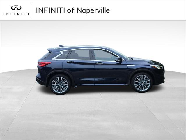 new 2024 INFINITI QX50 car, priced at $52,229