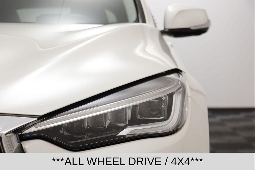 used 2020 INFINITI QX50 car, priced at $23,495