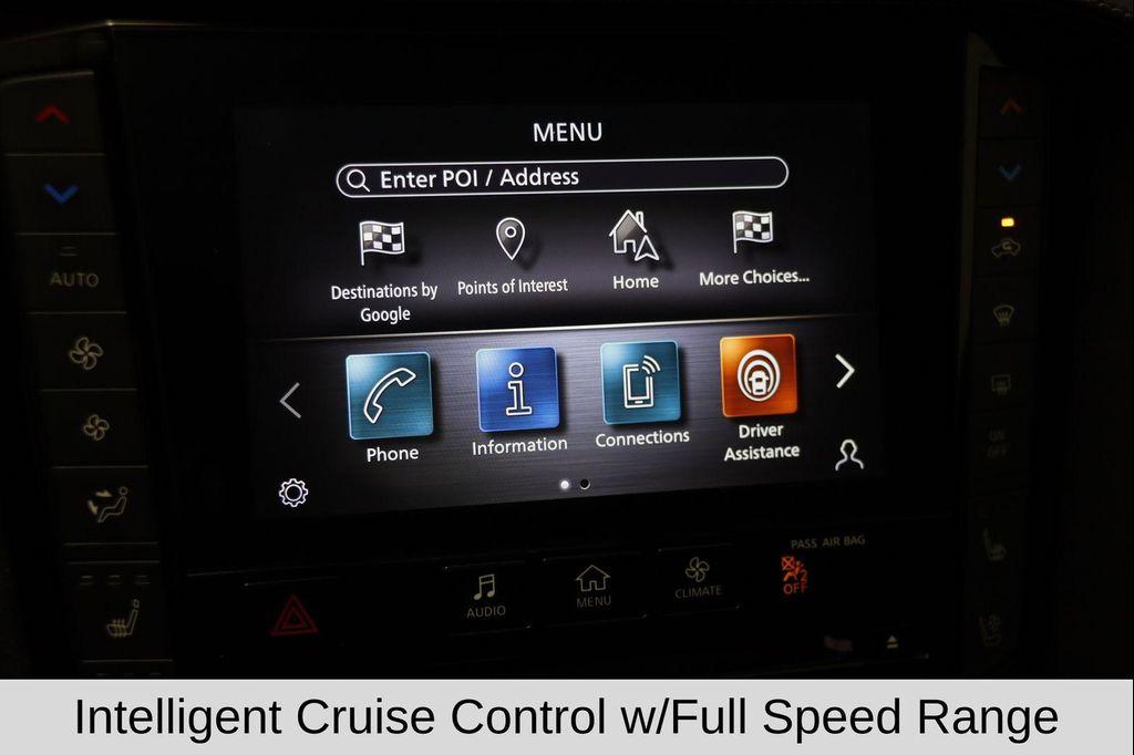 used 2020 INFINITI QX50 car, priced at $23,495