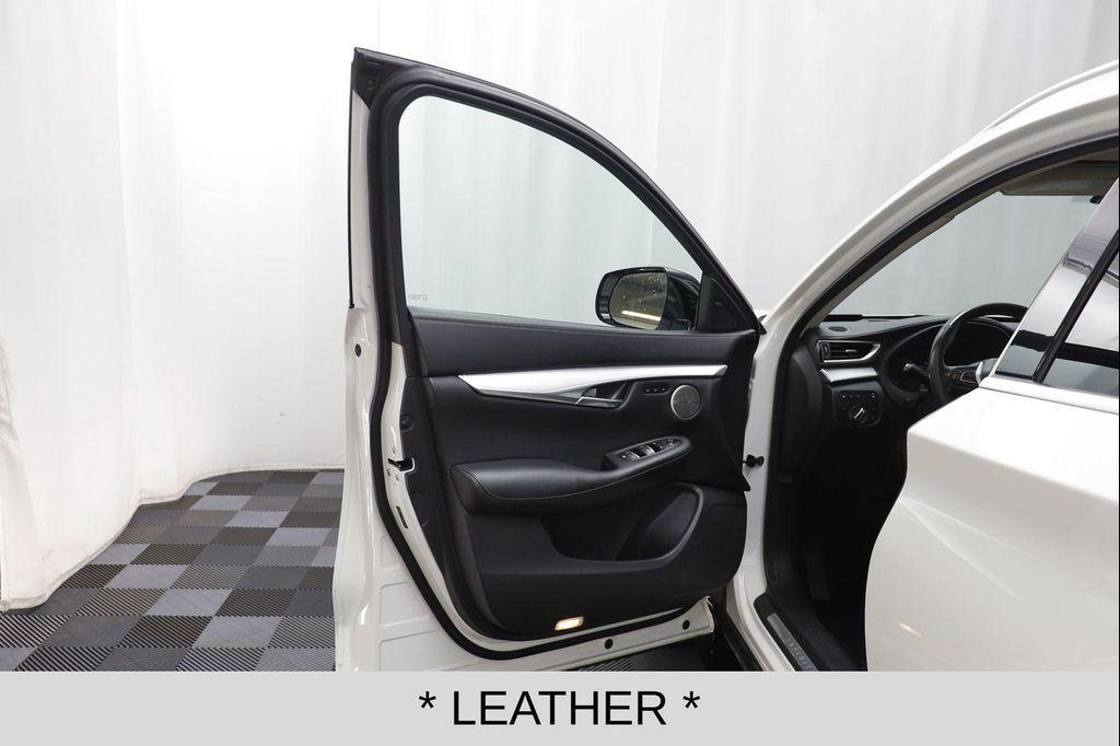 used 2020 INFINITI QX50 car, priced at $23,495