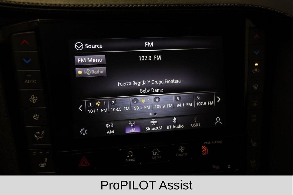 used 2020 INFINITI QX50 car, priced at $23,495
