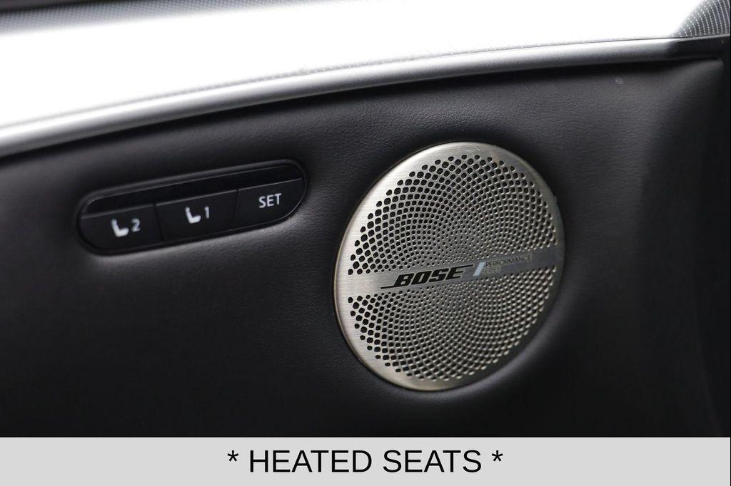 used 2020 INFINITI QX50 car, priced at $23,495
