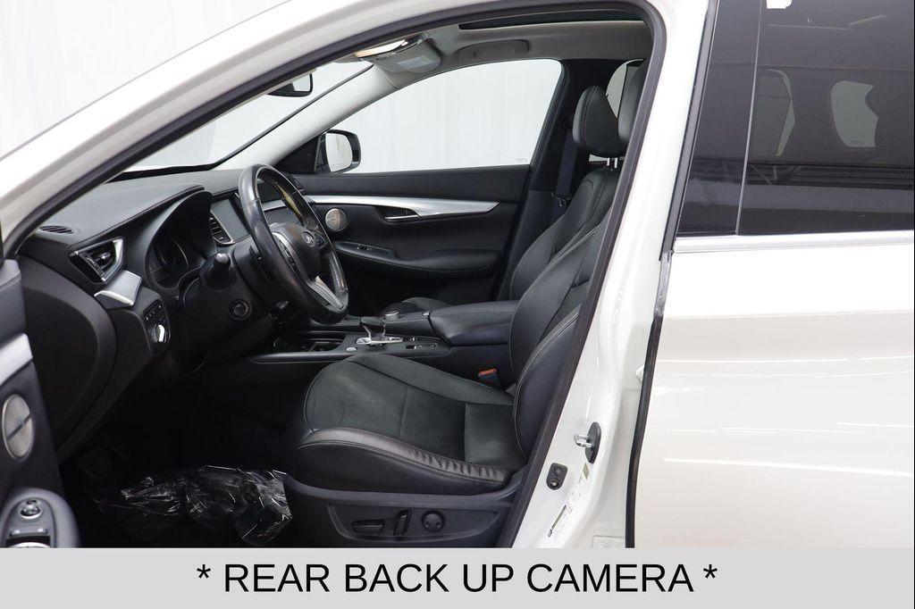used 2020 INFINITI QX50 car, priced at $23,495