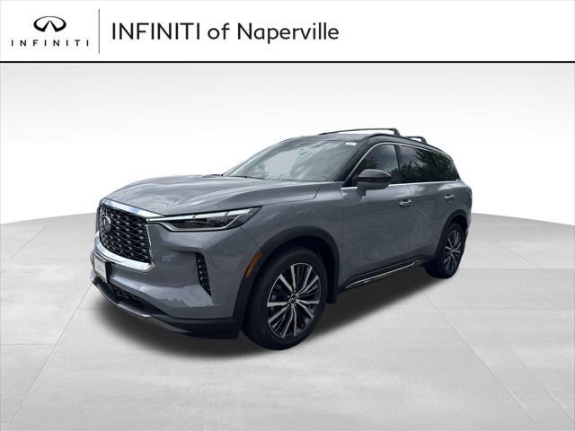 new 2025 INFINITI QX60 car, priced at $68,189