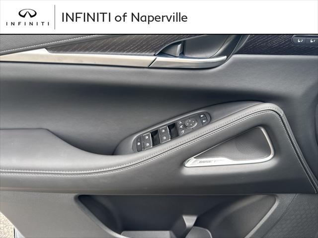 new 2025 INFINITI QX60 car, priced at $68,189