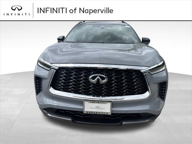 new 2025 INFINITI QX60 car, priced at $68,189