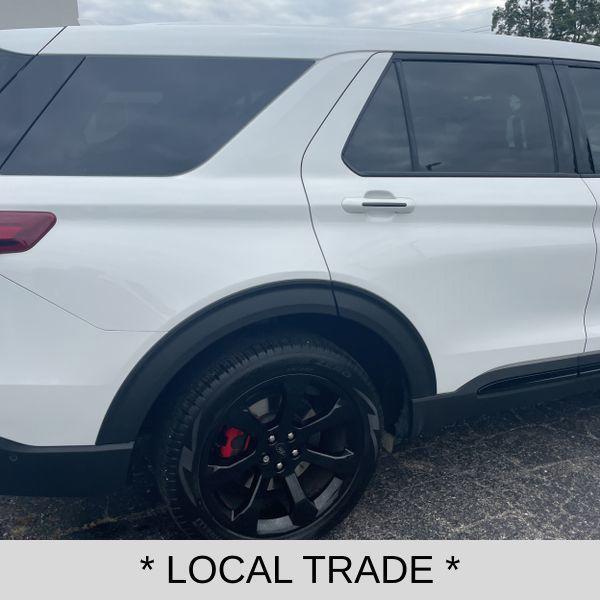 used 2021 Ford Explorer car, priced at $39,995