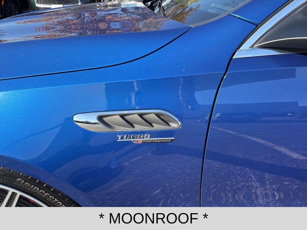 used 2024 Mercedes-Benz AMG C 63 car, priced at $68,995