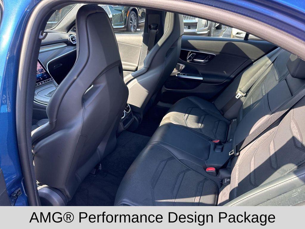 used 2024 Mercedes-Benz AMG C 63 car, priced at $68,995