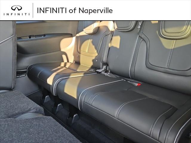 new 2025 INFINITI QX80 car, priced at $107,505