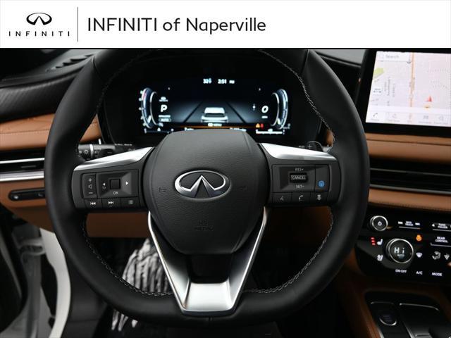 new 2025 INFINITI QX60 car, priced at $67,006