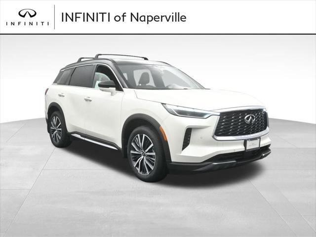 new 2025 INFINITI QX60 car, priced at $67,006