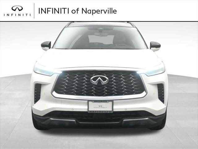 new 2025 INFINITI QX60 car, priced at $67,006