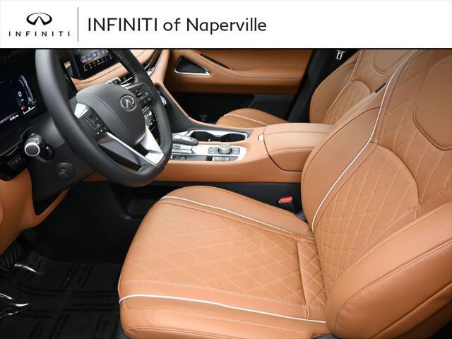 new 2025 INFINITI QX60 car, priced at $67,006