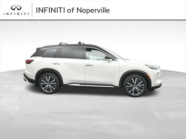 new 2025 INFINITI QX60 car, priced at $67,006