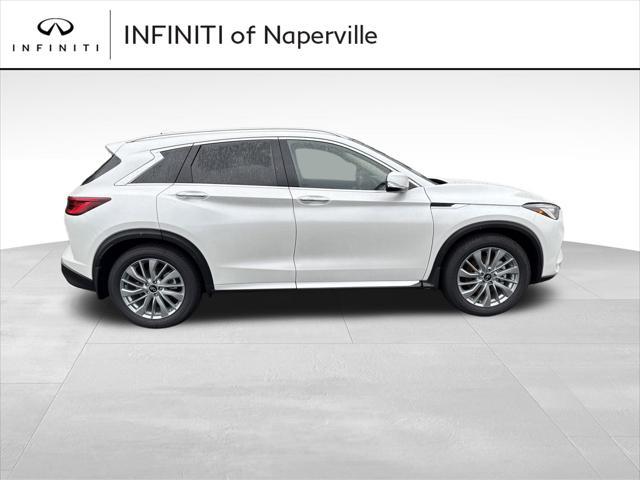 new 2024 INFINITI QX50 car, priced at $45,237