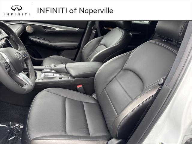 new 2024 INFINITI QX50 car, priced at $45,237